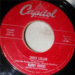 FLAC Harry Owens And His Royal Hawaiians - Hawaii