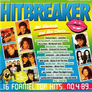 FLAC Various - Hitbreaker 4/89 - 16 Formel Top Hits