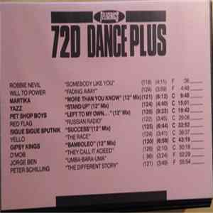 FLAC Various - 72D Dance Plus