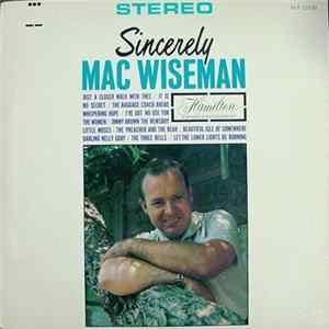 FLAC Mac Wiseman - Sincerely