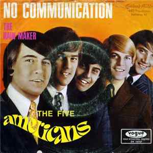 FLAC The Five Americans - No Communication
