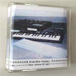 FLAC Mall - The Slow-Fi EP