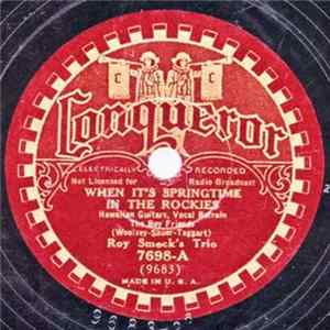 FLAC Roy Smeck's Trio - When It's Springtime In The Rockies / Moonlight On The Colorado