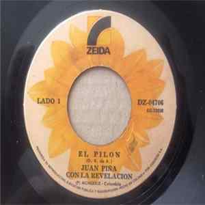 FLAC Juan Piña Con La Revelacion - El Pilón / Luna Sanjuanera
