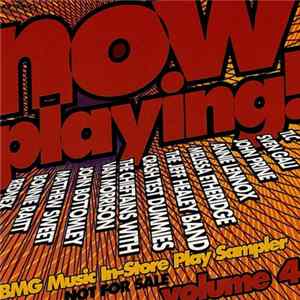 FLAC Various - Now Playing! Volume 4