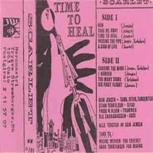 FLAC Scarlet - Time To Heal