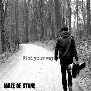 FLAC Maze Of Stone - Find Your Way