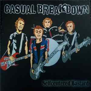 FLAC Casual Breakdown - Selfcentered Bastards