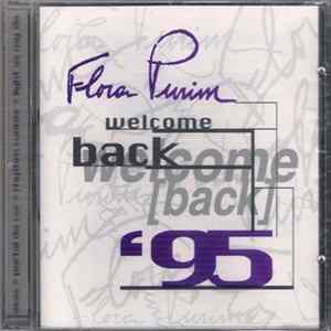FLAC Flora Purim - Welcome Back '95