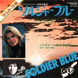 FLAC Buffy Sainte-Marie - Soldier Blue