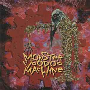 FLAC Monster Voodoo Machine - Suffersystem