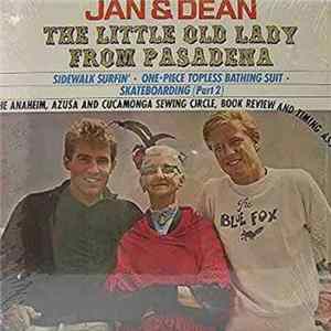 FLAC Jan & Dean - Little Old Lady From Pasadena
