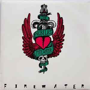 FLAC The Nubiles - Firewater