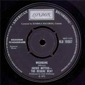 FLAC Jackie Mittoo - The Reggae Beat - Wishbone