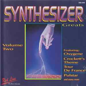 FLAC Laser Sound Orchestra - Synthesizer Greats Volume Two