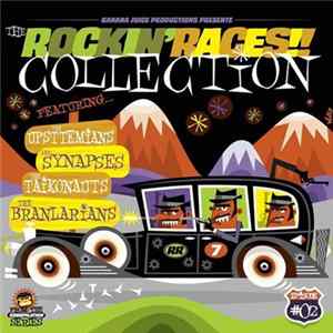 FLAC Various - The Rockin' Races !! Collection #02
