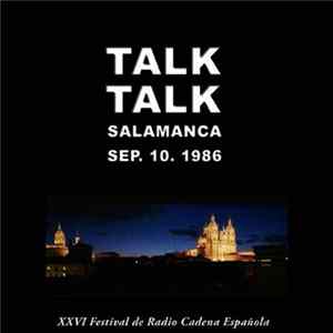 FLAC Talk Talk - Live In Spain