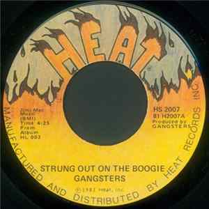 FLAC Gangsters - Strung Out On The Boogie