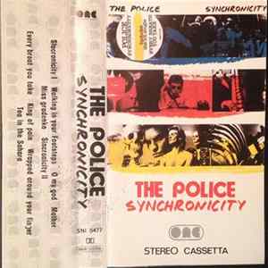 FLAC The Police - Synchronicity