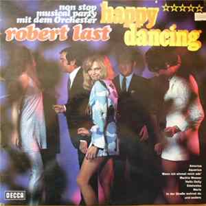 FLAC Robert Last - Happy Dancing