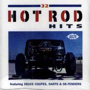 FLAC Various - 32 Hot Rod Hits
