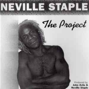 FLAC Neville Staple - The Project EP