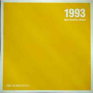 FLAC DJ Seiji - 1993 Beat Emotion Library