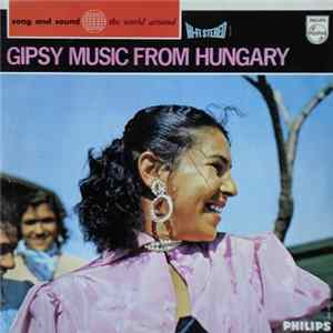 FLAC Kárpáty Mihály And His Orchestra - Gipsy Music From Hungary
