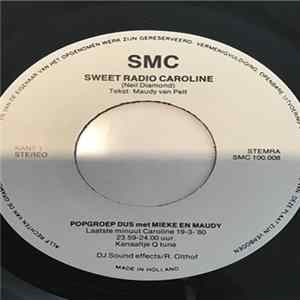 FLAC Popgroep Dus, Maudy van Pelt, Mieke, R. Olthof - Sweet Radio Caroline / Delmare Tune