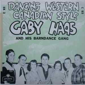 FLAC Gaby Haas And His Barndance Gang - Dancing Western Canadian Style
