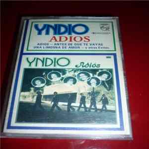 FLAC Yndio - Adios