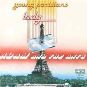 FLAC Adam And The Ants - Young Parisians