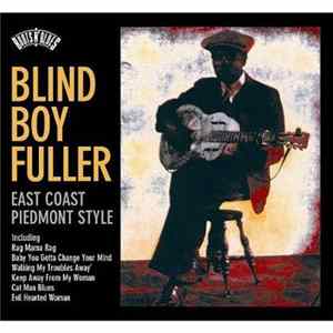 FLAC Blind Boy Fuller - East Coast Piedmont Style