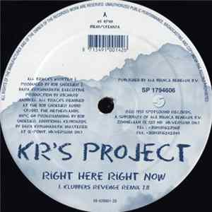 FLAC KR's Project - Right Here Right Now