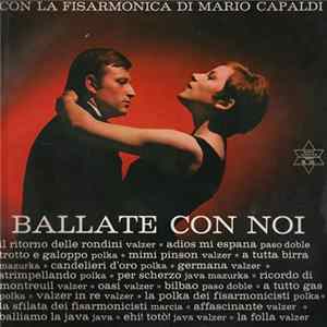 FLAC Mario Capaldi - Ballate Con Noi