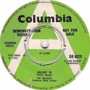 FLAC The Measles - Walkin' In