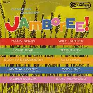 FLAC Various - Canadian Country Jamboree!