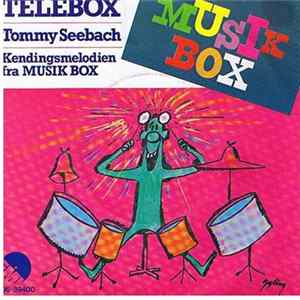 FLAC Tommy Seebach - Telebox