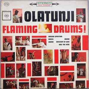 FLAC Olatunji - Flaming Drums!