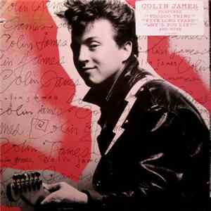 FLAC Colin James - Colin James