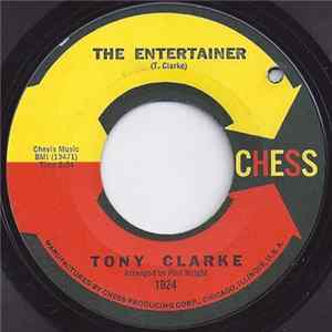 FLAC Tony Clarke - The Entertainer