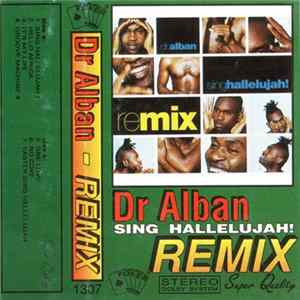 FLAC Dr. Alban - Sing Hallelujah! Remix