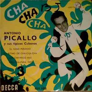 FLAC Antonio Picallo y Sus Tipicos Cubanos - Cha Cha Cha - 3