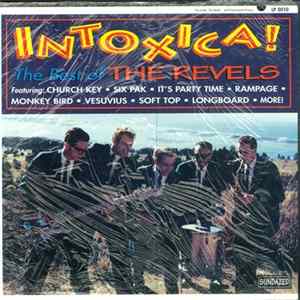 FLAC The Revels - Intoxica! The Best Of The Revels