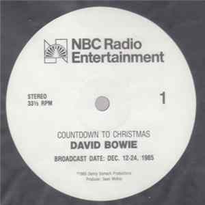 FLAC David Bowie - Countdown To Christmas