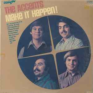 FLAC The Accents - The Accents Make It Happen!