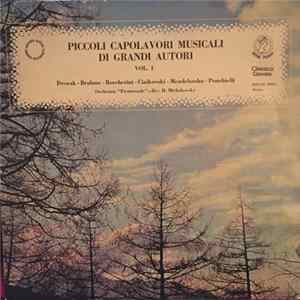 FLAC Various - Piccoli Capolavori Musicali Di Grandi Autori Vol.1