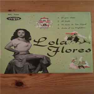 FLAC Lola Flores Accompagna De La Orquesta Del Maestro Torroba - El Gran Cesar