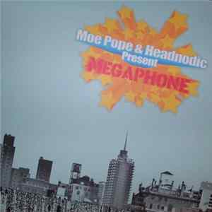FLAC Moe Pope & Headnodic - Megaphone