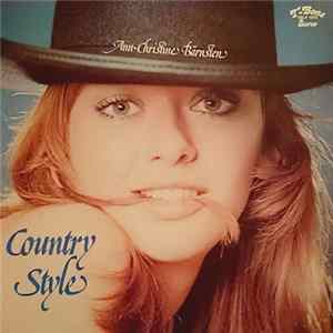 FLAC Ann-Christine Bärnsten - Country Style